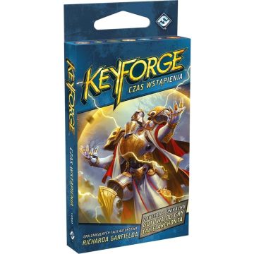 KeyForge: Czas Wstąpienia - Talia Archonta REBEL