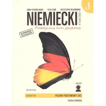 Niemiecki w tłumaczeniach. Gramatyka 1 w.2