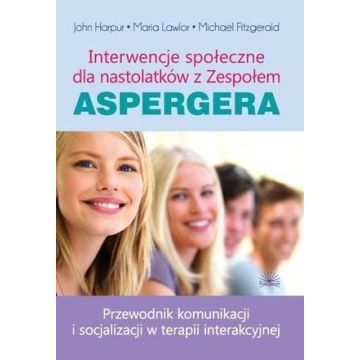 Interwencje społeczne dla nastolatków z Zespołem..