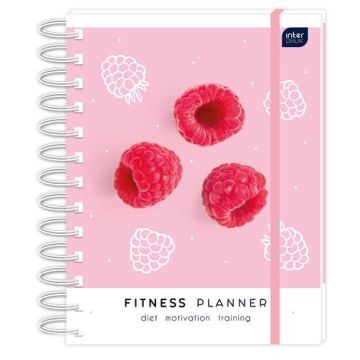 Fit planner 15,9x21cm Fruit