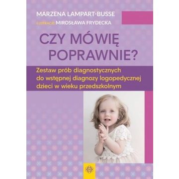 Czy mówię poprawnie?