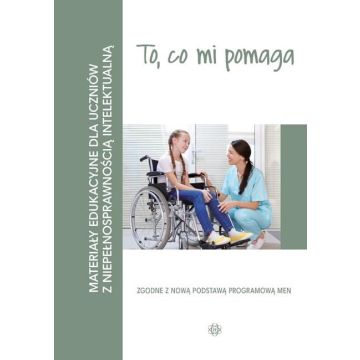 Materiały edukacyjne... - To, co mi pomaga
