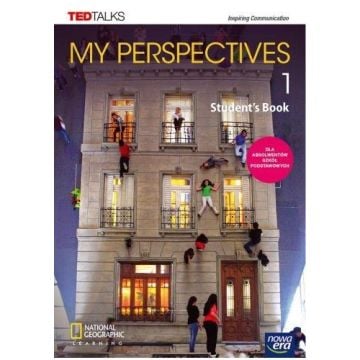 J. Ang. LO My Perspectives 1 SB NE