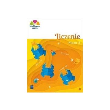 Kalejdoskop ucznia. Liczenie kl. 3 WSiP