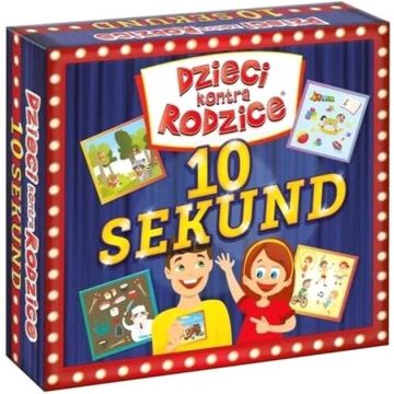 Dzieci kontra Rodzice - 10 sekund