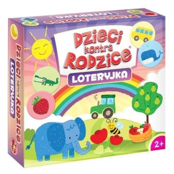 Dzieci kontra rodzice - loteryjka
