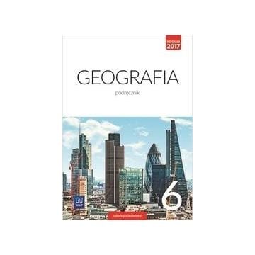 Geografia SP 6 Podr. WSiP