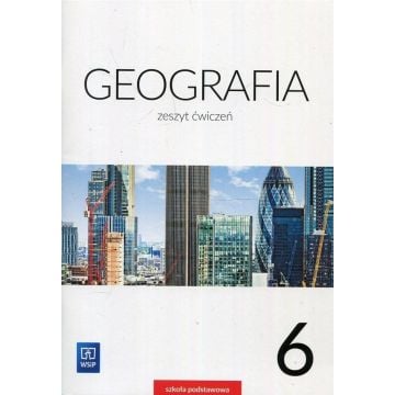 Geografia SP 6 ćw. WSiP