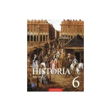 Historia SP 6 Podr. WSiP