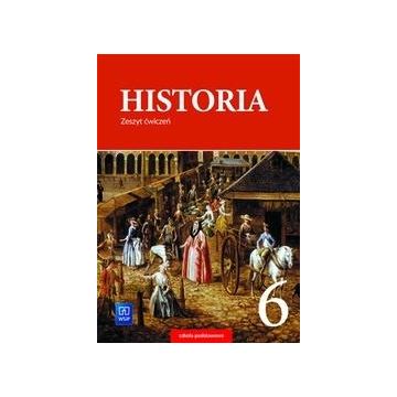 Historia SP 6 ćw. WSiP