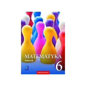 Matematyka SP 6 Podr. WSiP
