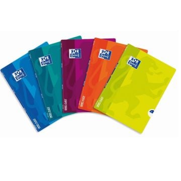 Zeszyt A5/60K linia Openflex (5szt) OXFORD