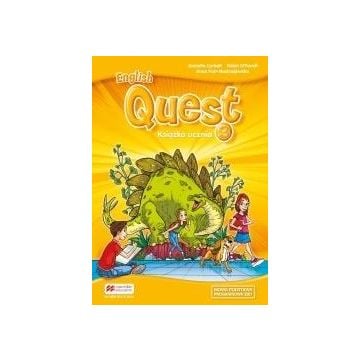 English Quest 3 SB NPP MACMILLAN
