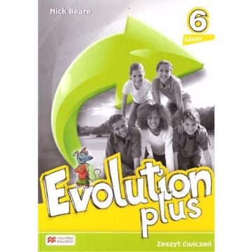 Evolution Plus 6 WB MACMILLAN