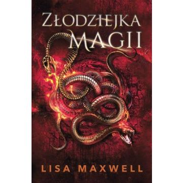 Złodziejka magii