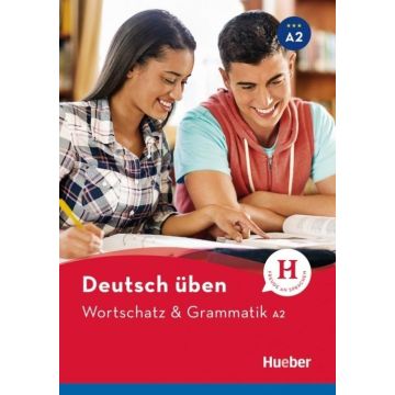 Wortschatz & Grammatik A2 HUEBER