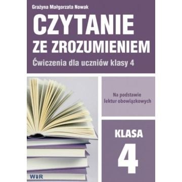 Czytanie ze zrozumieniem dla kl. 4 SP