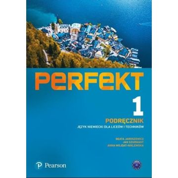 Perfekt 1 Podręcznik A1 PEARSON