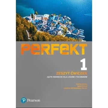 Perfekt 1 zeszyt ćwiczeń A1 + kod interaktywny