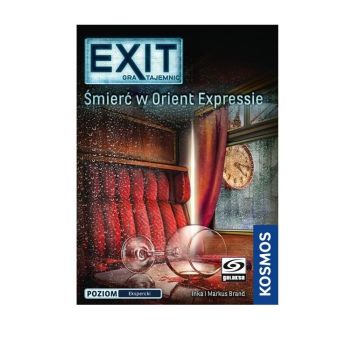 Exit: Śmierć w Orient Expressie GALAKTA