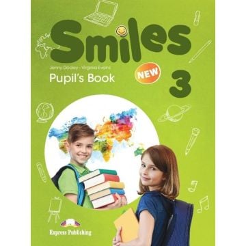 Smiles New 3 PB wer.wieloletnia EXPRESS PUBL.