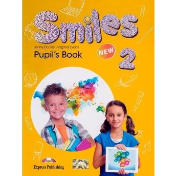 Smiles New 2 PB wer.wieloletnia EXPRESS PUBL.
