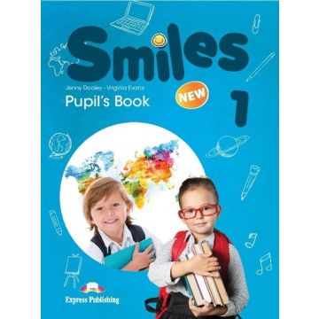 Smiles New 1 PB wer.wieloletnia EXPRESS PUBL.