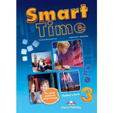 Smart Time 3 SB NPP EXPRESS PUBLISHING