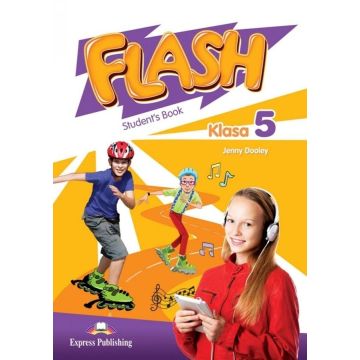 Flash 5 SB wer.wieloletnia EXPRESS PUBLISHING
