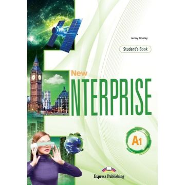 New Enterprise A1 SB + DigiBook