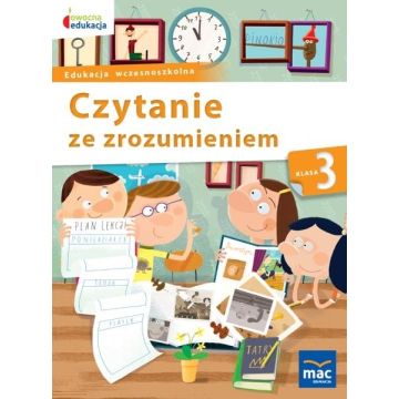 Owocna edukacja SP 3 Czytanie ze zrozumieniem MAC