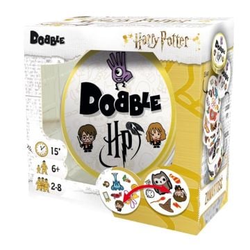 Dobble Harry Potter REBEL