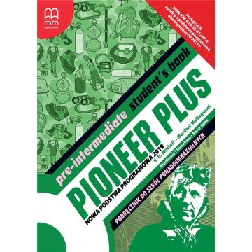 Pioneer Plus Pre-Intermediate A2 SB w.2019