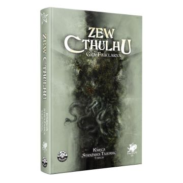 Zew Cthulhu: Księga Strażnika BLACK MONK