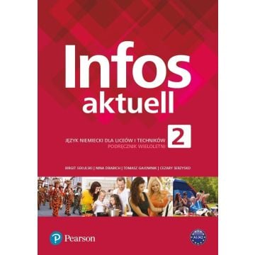 Infos Aktuell 2 KB kurs wieloletni PEARSON