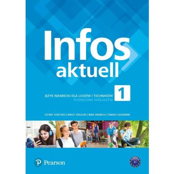 Infos Aktuell 1 KB kurs wieloletni PEARSON