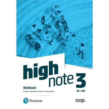 High Note 3 WB MyEnglishLab + Online Practice