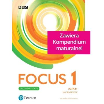 Focus 1 2ed. WB MyEnglishLab + Online Practice