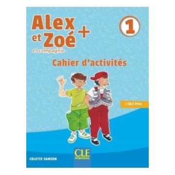 Alex et Zoe plus 1 ćwiczenia