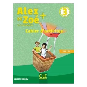 Alex et Zoe plus 3 ćwiczenia