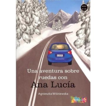 Una aventura sobre ruedas con Ana Lucia B1/B2