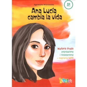 Ana Lucia Cambia la Vida + MP3 w.2