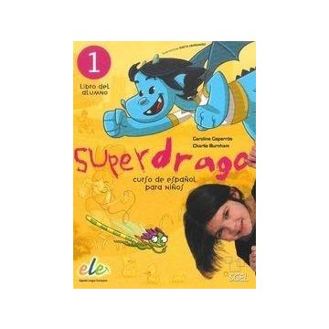 Superdrago 1 podręcznik