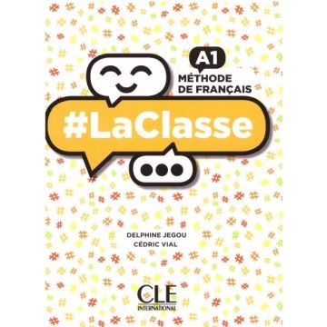LaClasse A1 książka + DVD