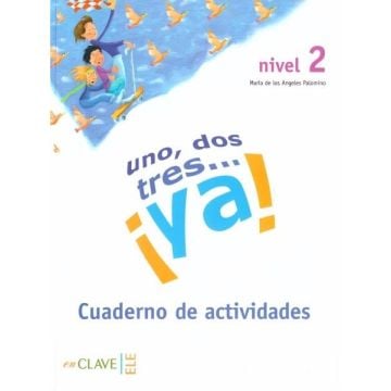 Uno dos tres...ya 2 ćwiczenia