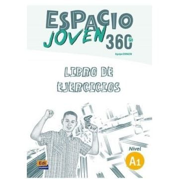 Espacio Joven 360 A1 ćwiczenia