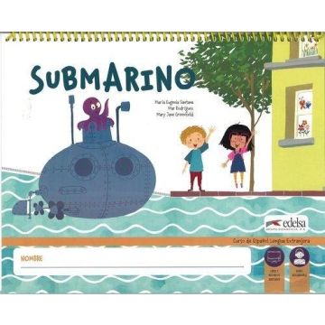 Submarino podręcznik + materiały online EDELSA