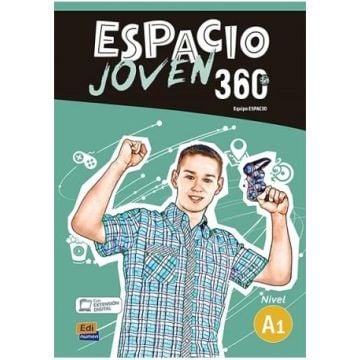 Espacio Joven 360 A1 podręcznik