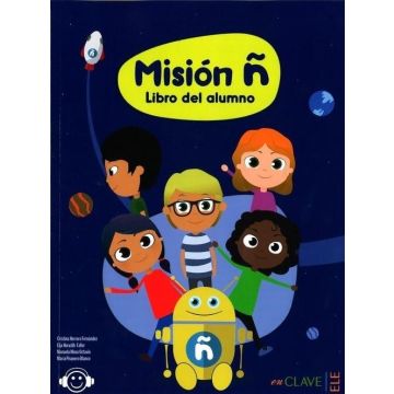Mision N podręcznik