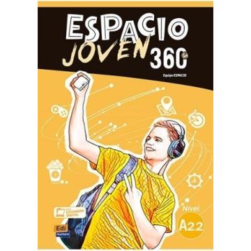 Espacio Joven A2.2 podręcznik